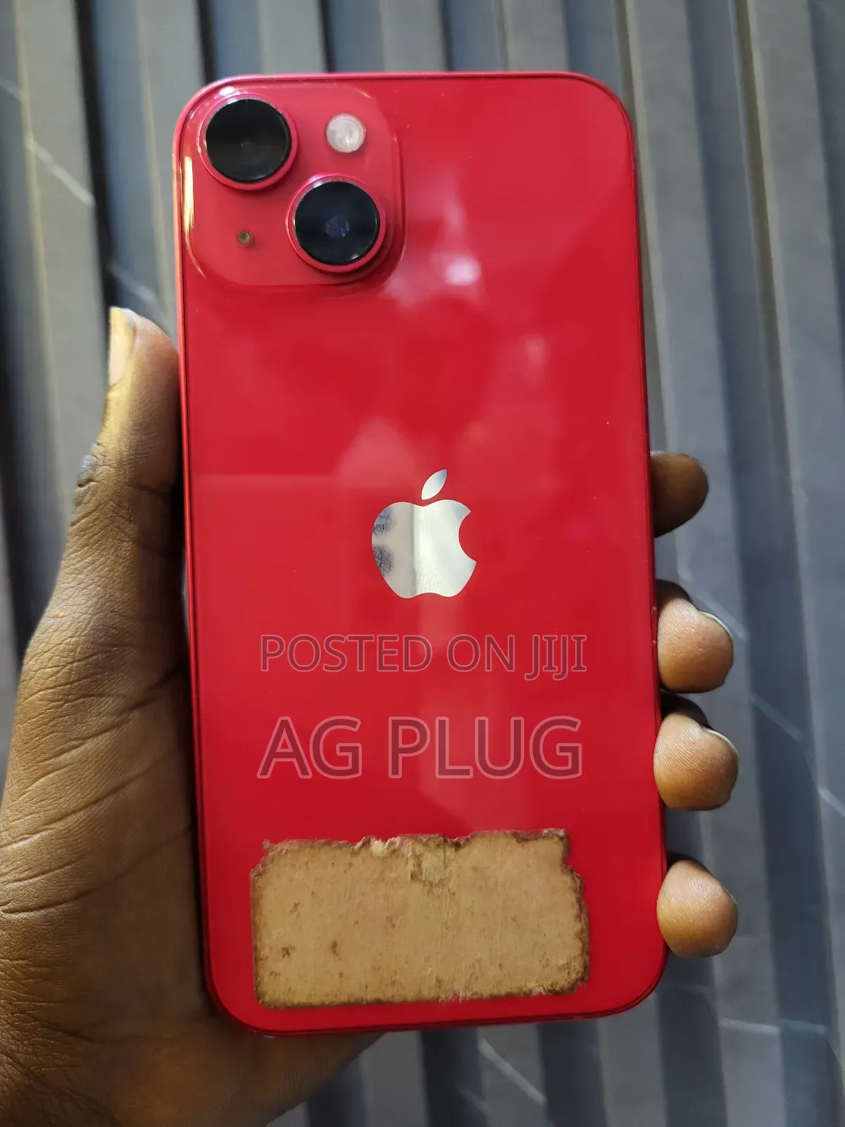 Apple iPhone 14 256 GB Red
