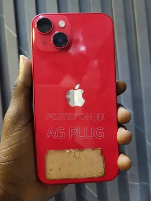 Apple iPhone 14 256 GB Red