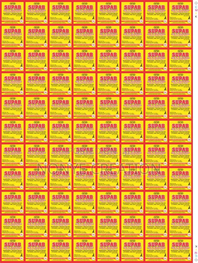 Sav Sticker Printing