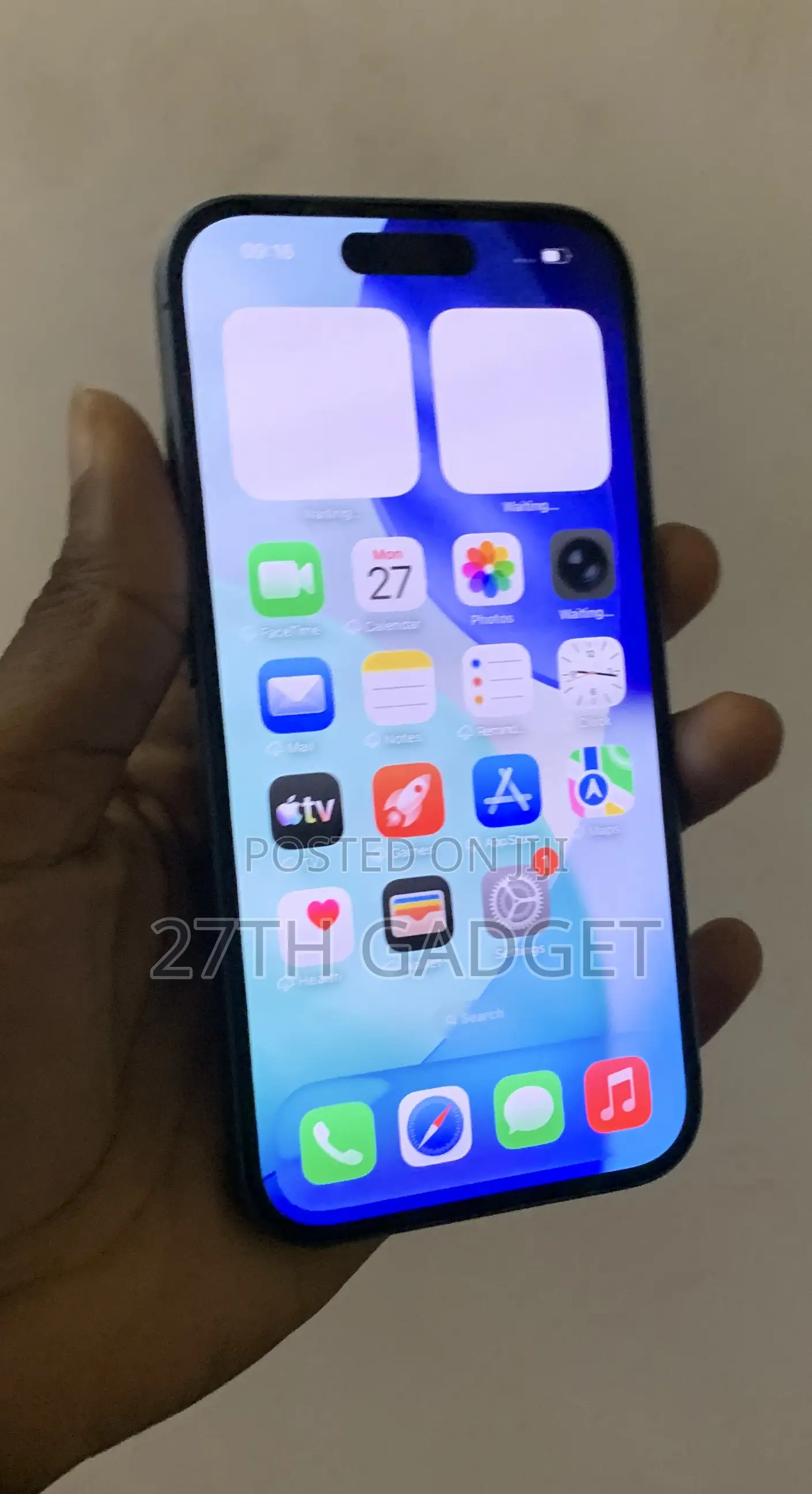 Apple iPhone 16 128 GB Green