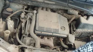Toyota Sienna 2002 Silver