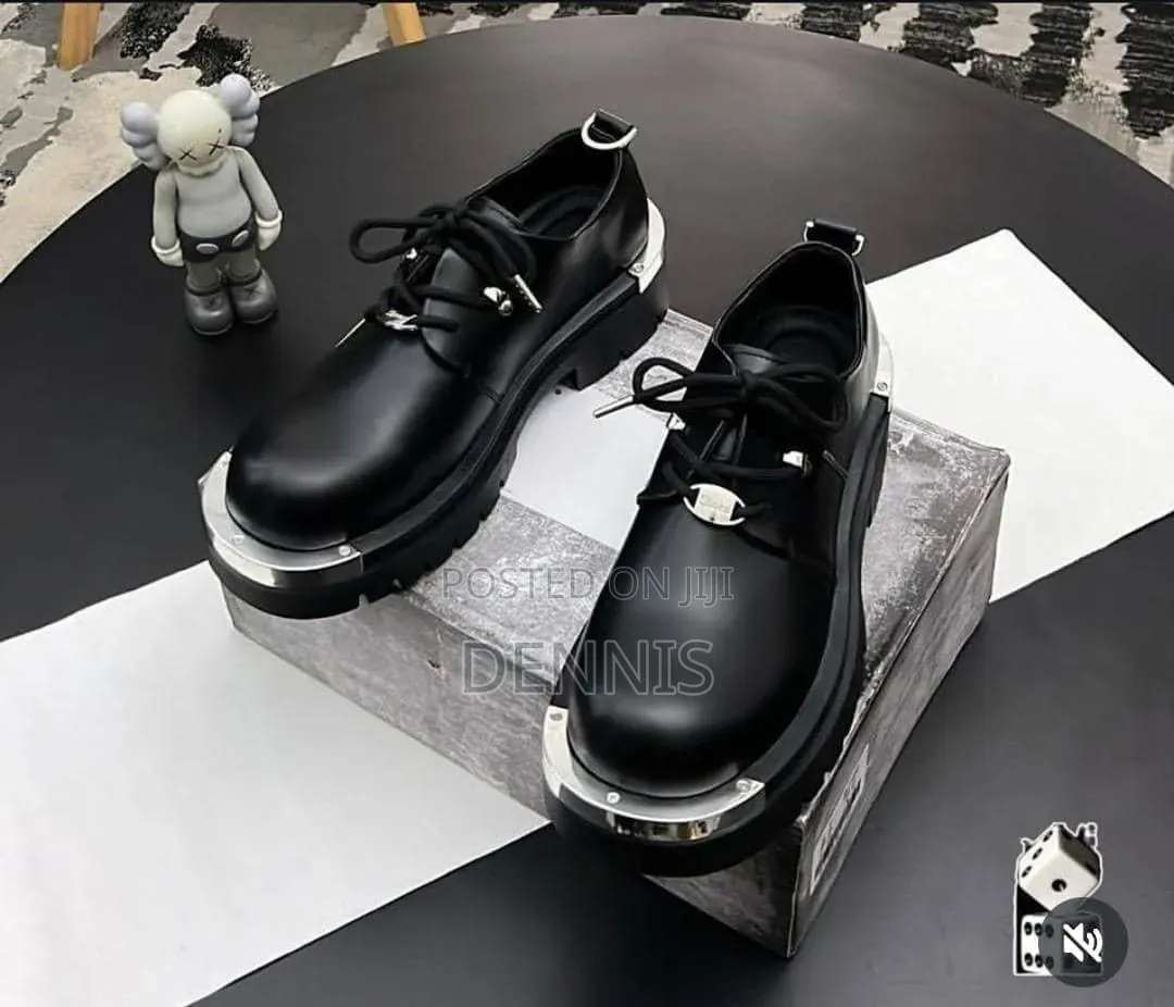 Co-Operation Shoes