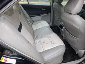 Toyota Camry 2014 Black