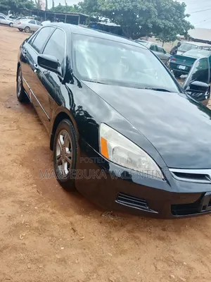 Honda Accord 2006 Teal