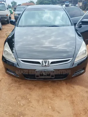 Honda Accord 2006 Teal