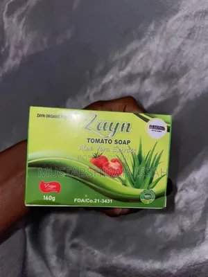 Zayn Tomato Soap