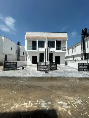 4bdrm Duplex in Ikota Gra Lekki for sale