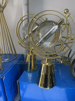Crystal Ornaments