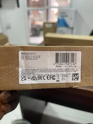 Mikrotik RB5009UG+S+In