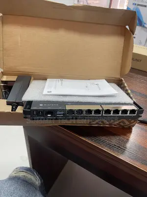 Mikrotik RB5009UG+S+In