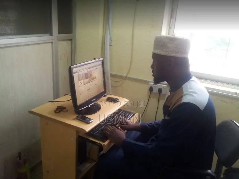 Professional Website Designers in Abuja