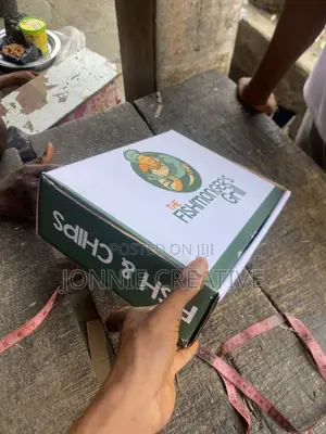 Branded Platter Box