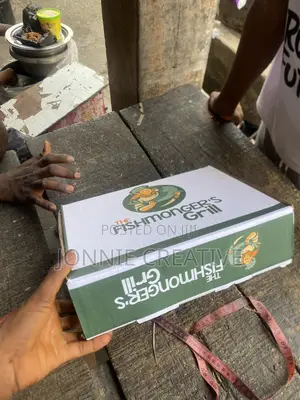 Branded Platter Box