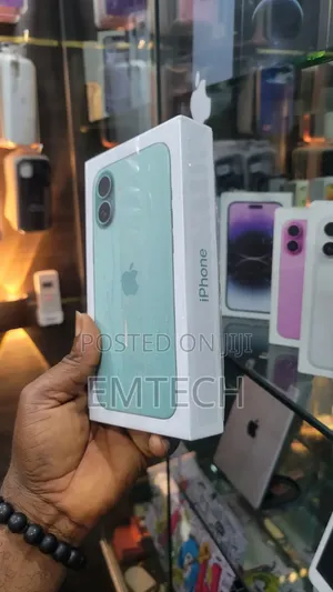 New Apple iPhone 16 Plus 256 GB Pink