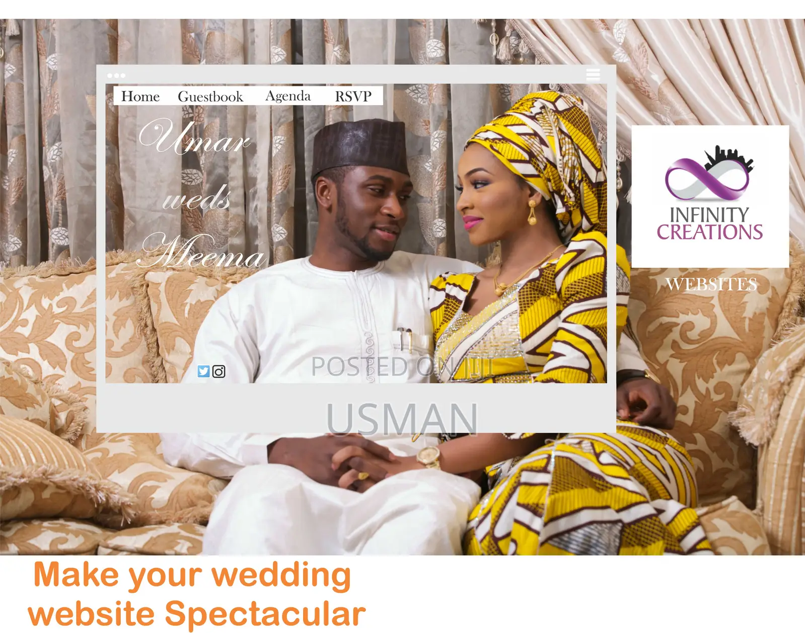 Professional Website Designers in Abuja