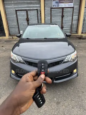 Toyota Camry 2013 Gray