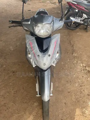 Haojue HJ110-5 2026 Gray
