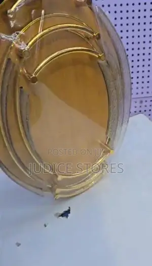 3in1 Bamboo Tray
