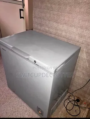 196 LTRS Hisense Freezer