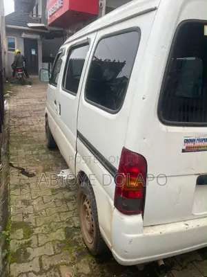 Suzuki Every 2008 White