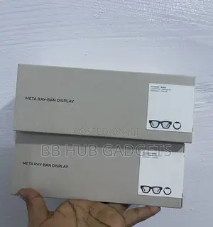 Meta Ray-Ban Display