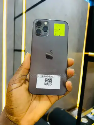 Apple iPhone 12 Pro 128 GB Black