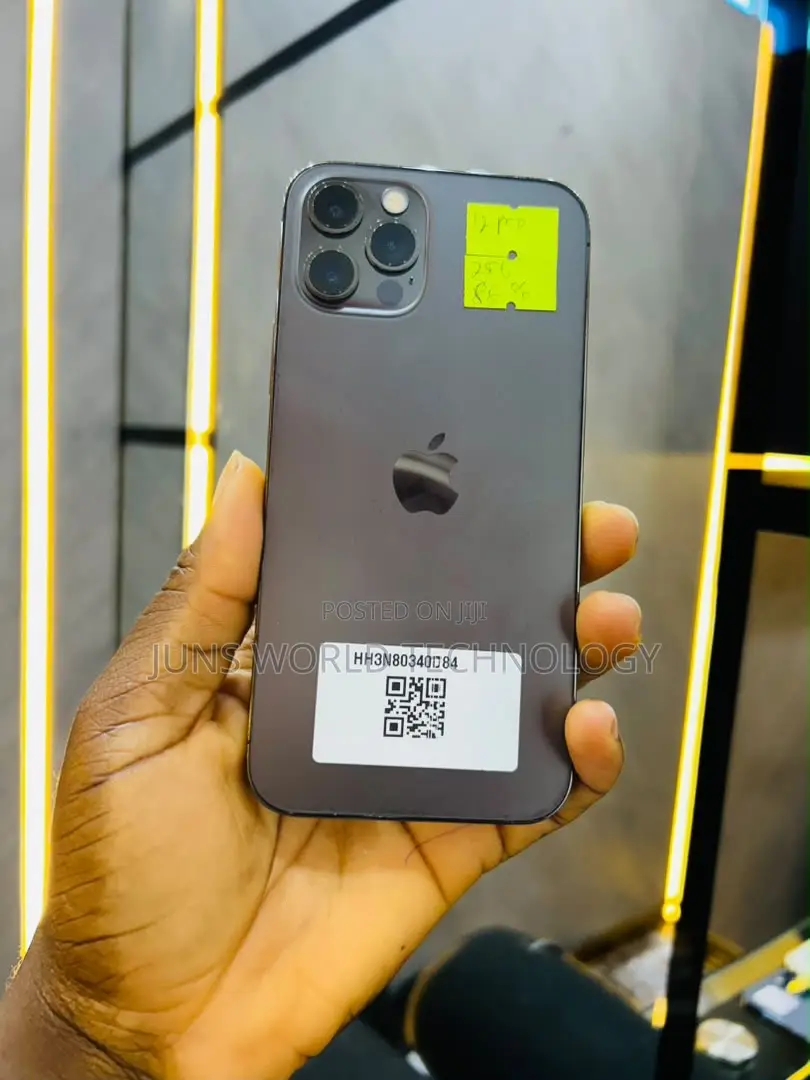 Apple iPhone 12 Pro 128 GB Black