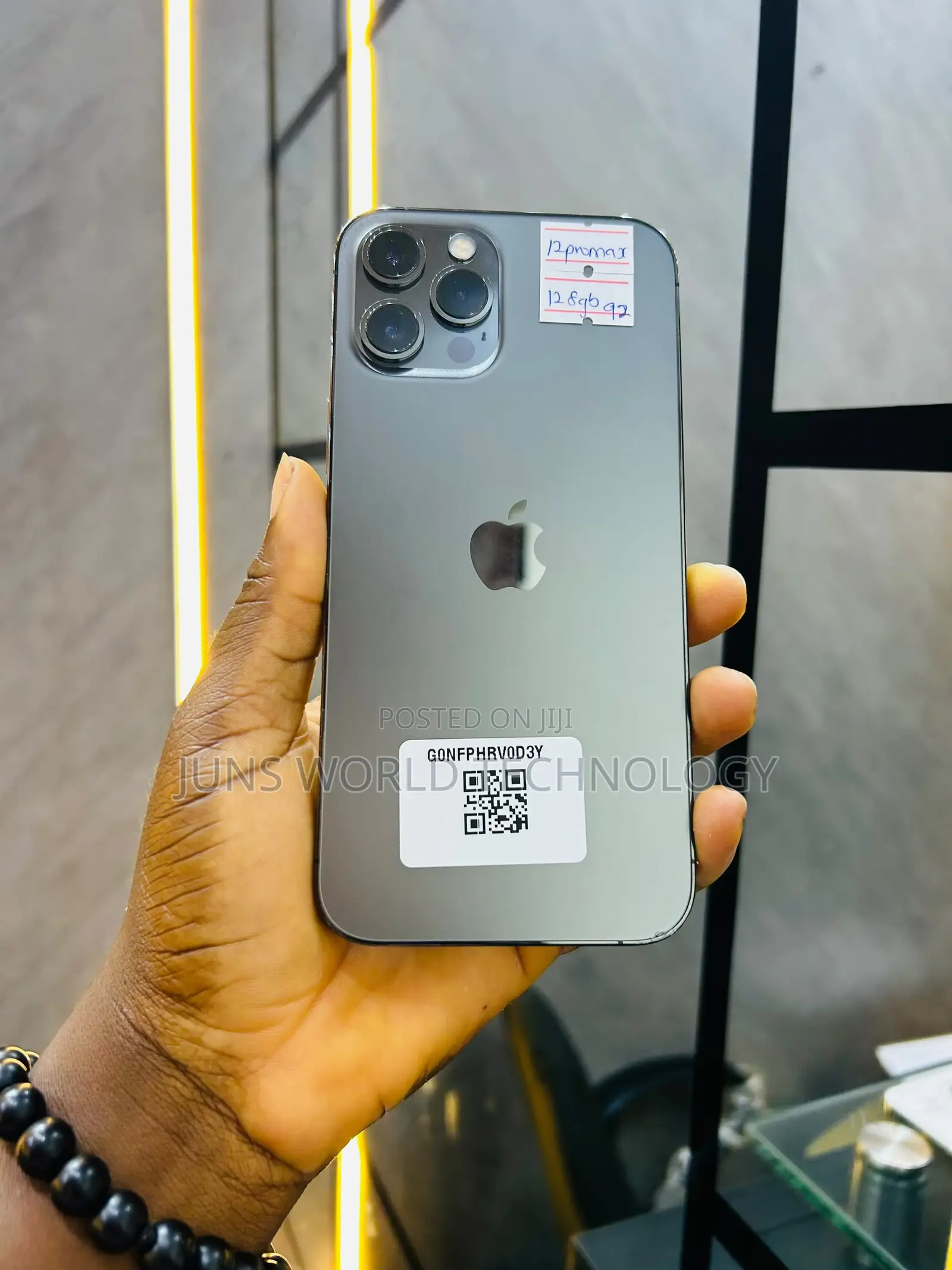 Apple iPhone 12 Pro 128 GB Black