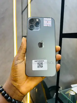 Apple iPhone 12 Pro 128 GB Black