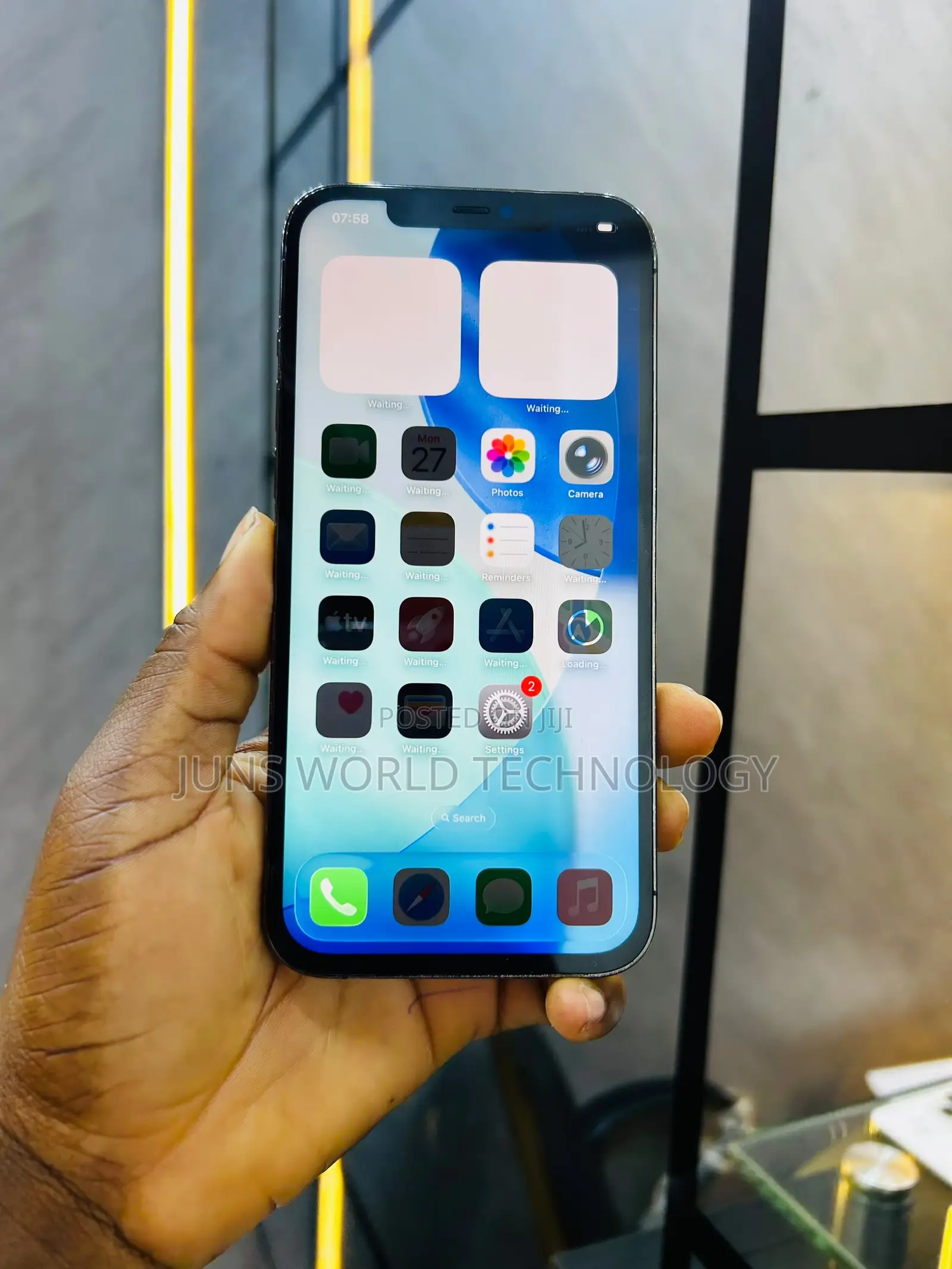 Apple iPhone 12 Pro 128 GB Black