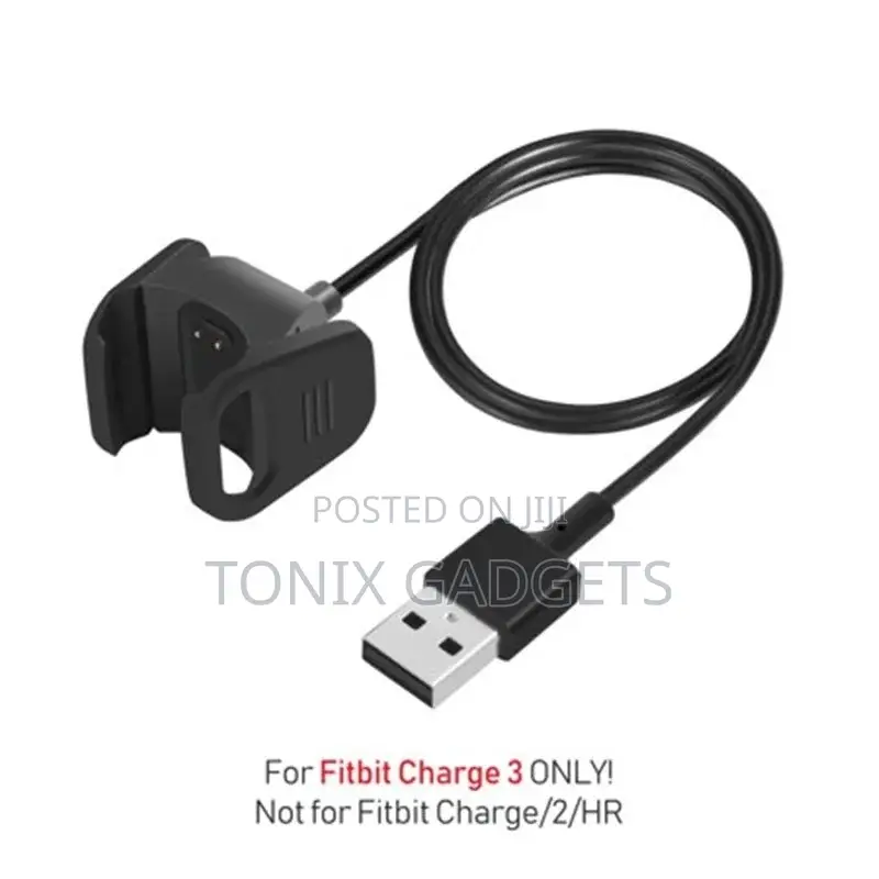 Fitbit Charge 3/4 Watch Charger