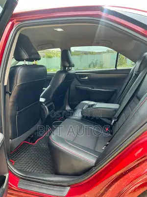 Toyota Camry SE 4dr Sedan (2.5L 4cyl 6A) 2016 Red