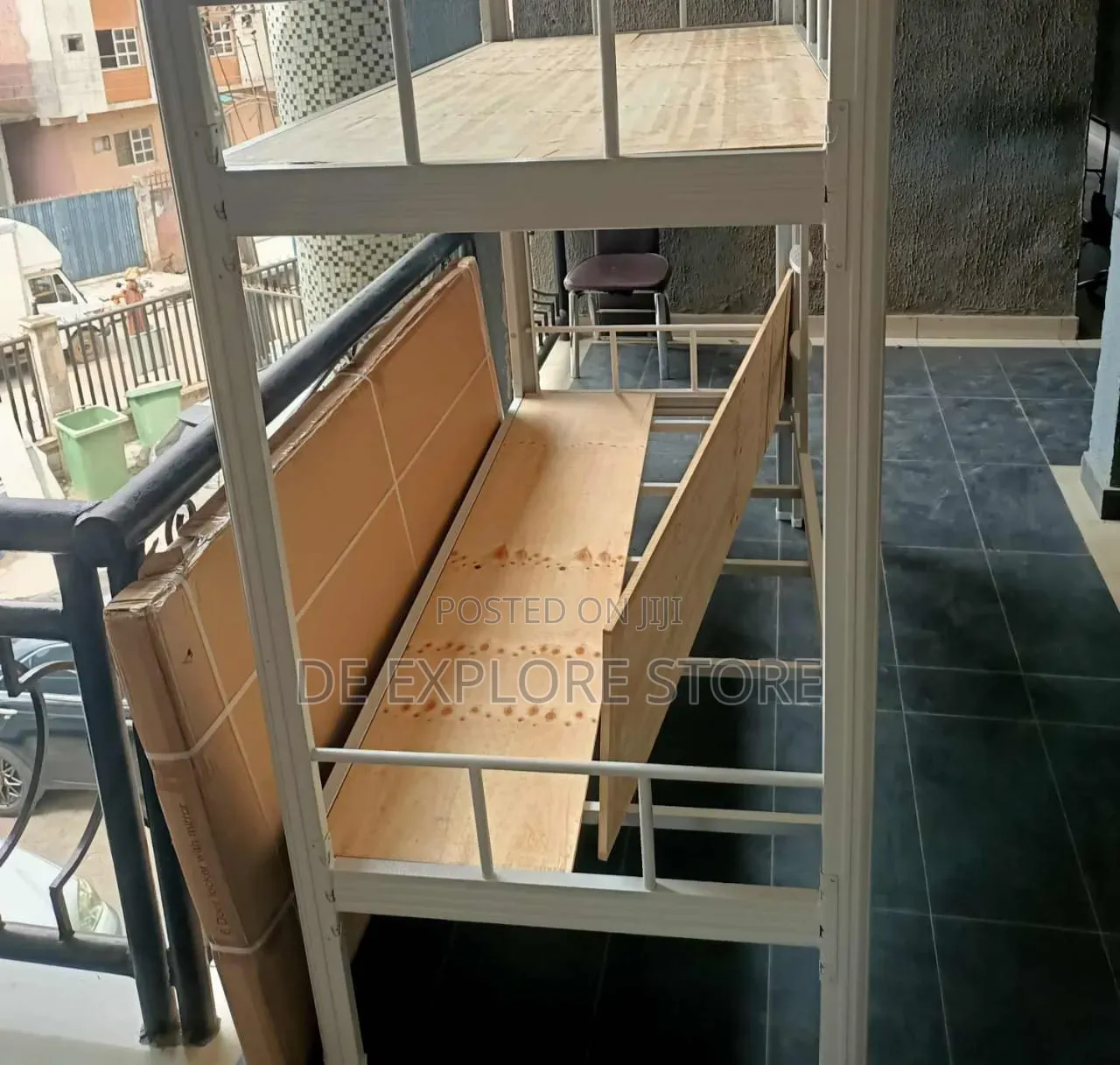 Imported Bunk Bed