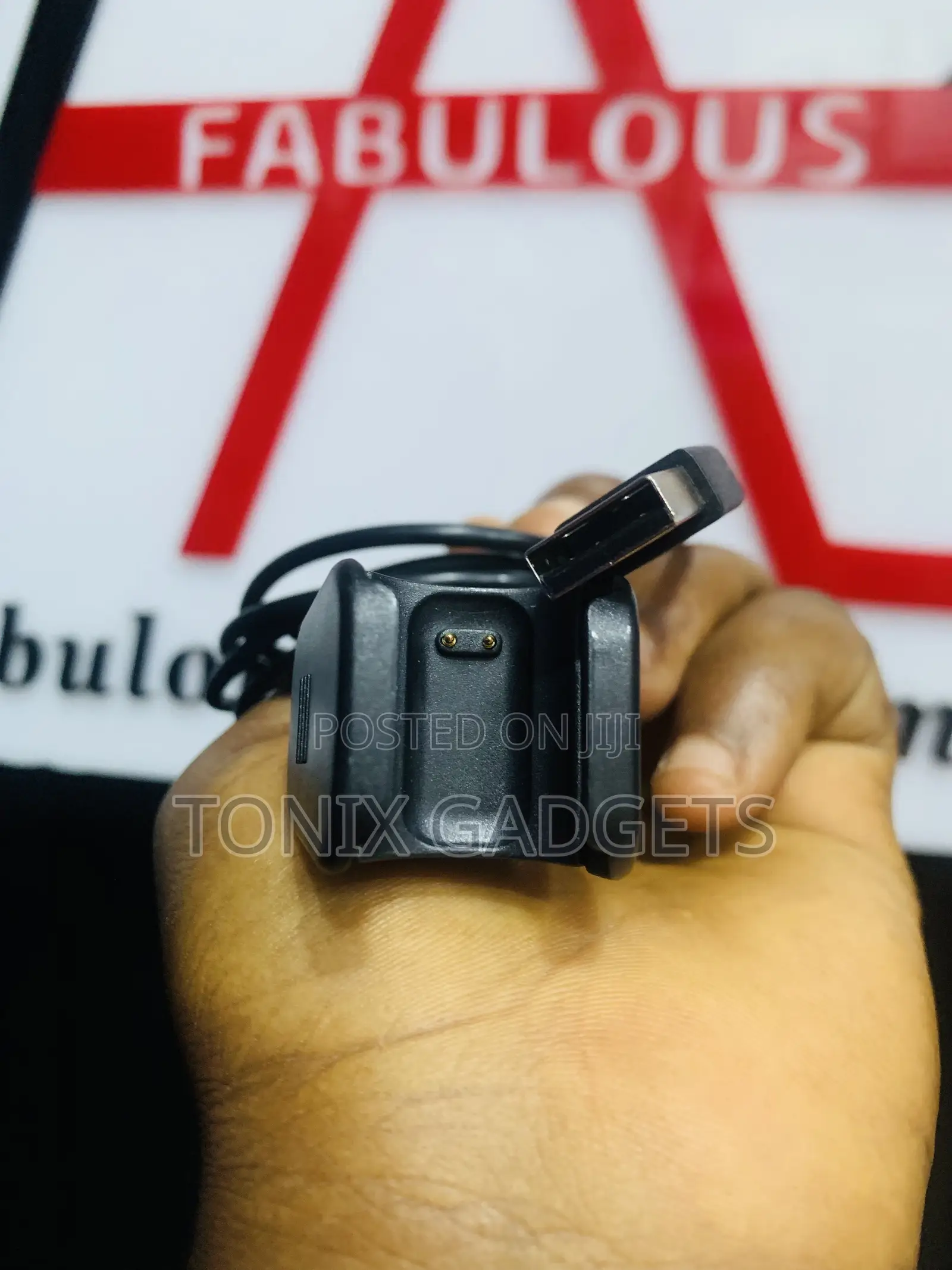 Fitbit Charge 3/4 Watch Charger