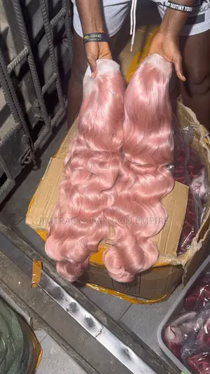 Hair Bounce