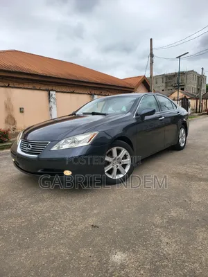 Lexus ES 350 2009 Gray