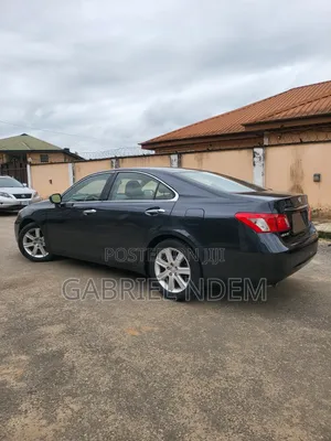Lexus ES 350 2009 Gray