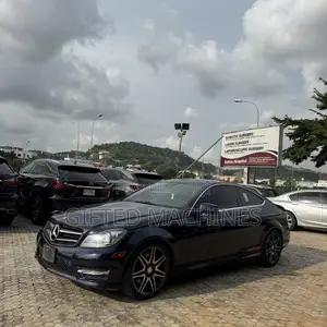 Mercedes-Benz C350 C350e Hybrid RWD 2015 Blue