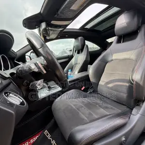 Mercedes-Benz C350 C350e Hybrid RWD 2015 Blue