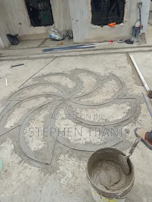 Terrazzo Flooring