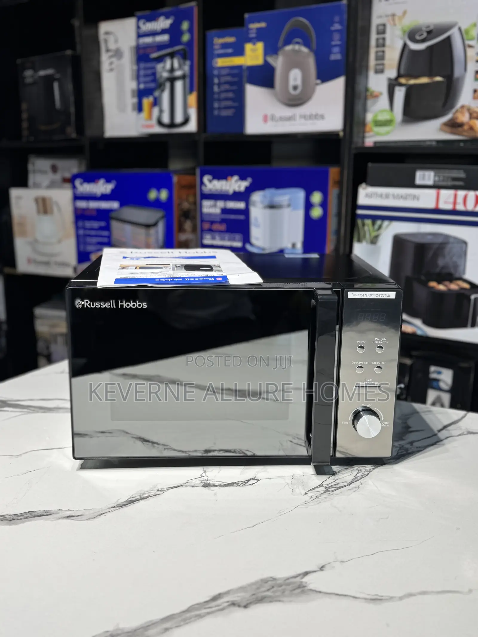 Russell Hobbs Microwave