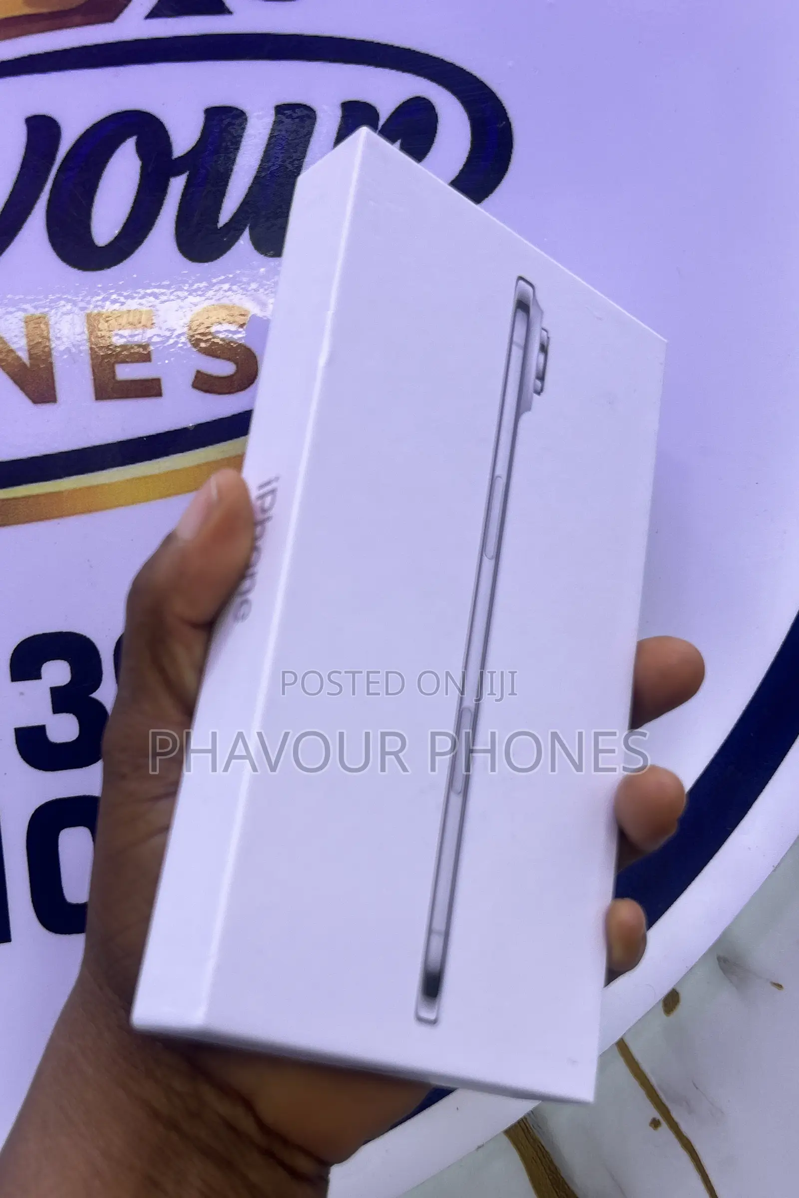 New Apple iPhone Air 256 GB White