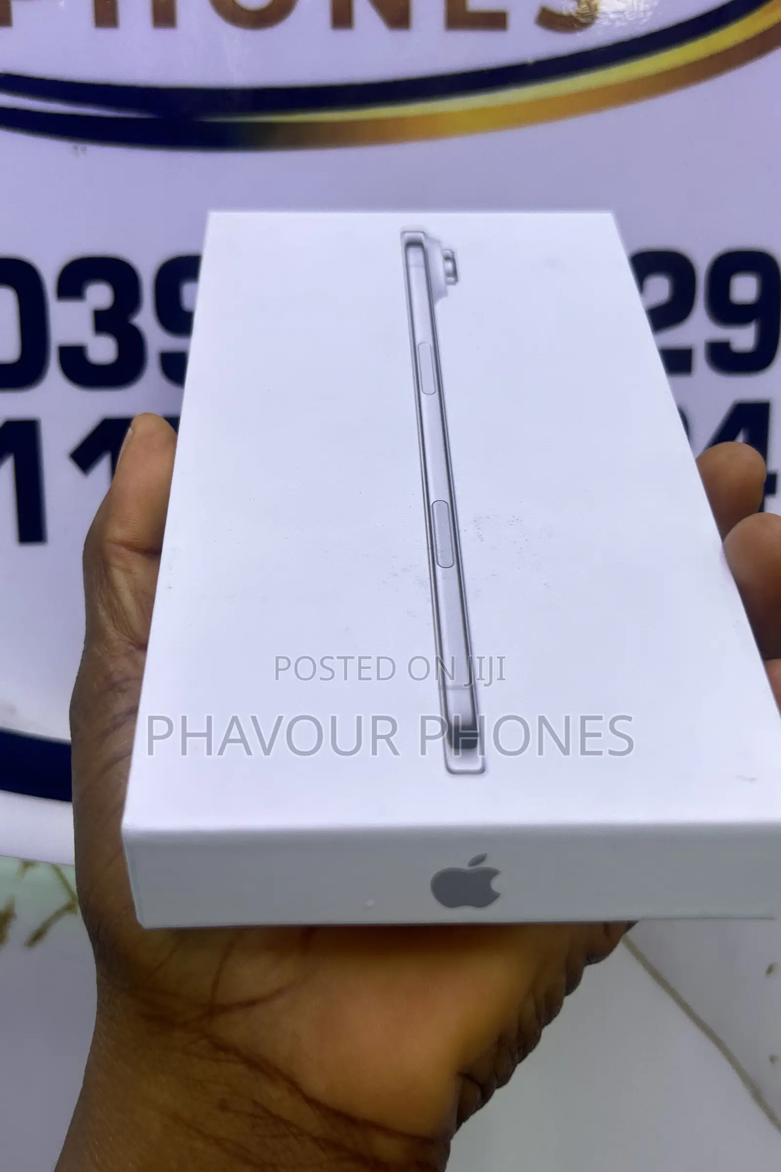 New Apple iPhone Air 256 GB White