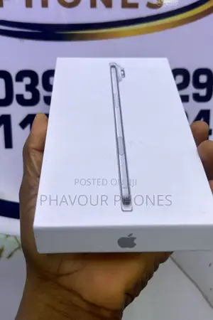New Apple iPhone Air 256 GB White