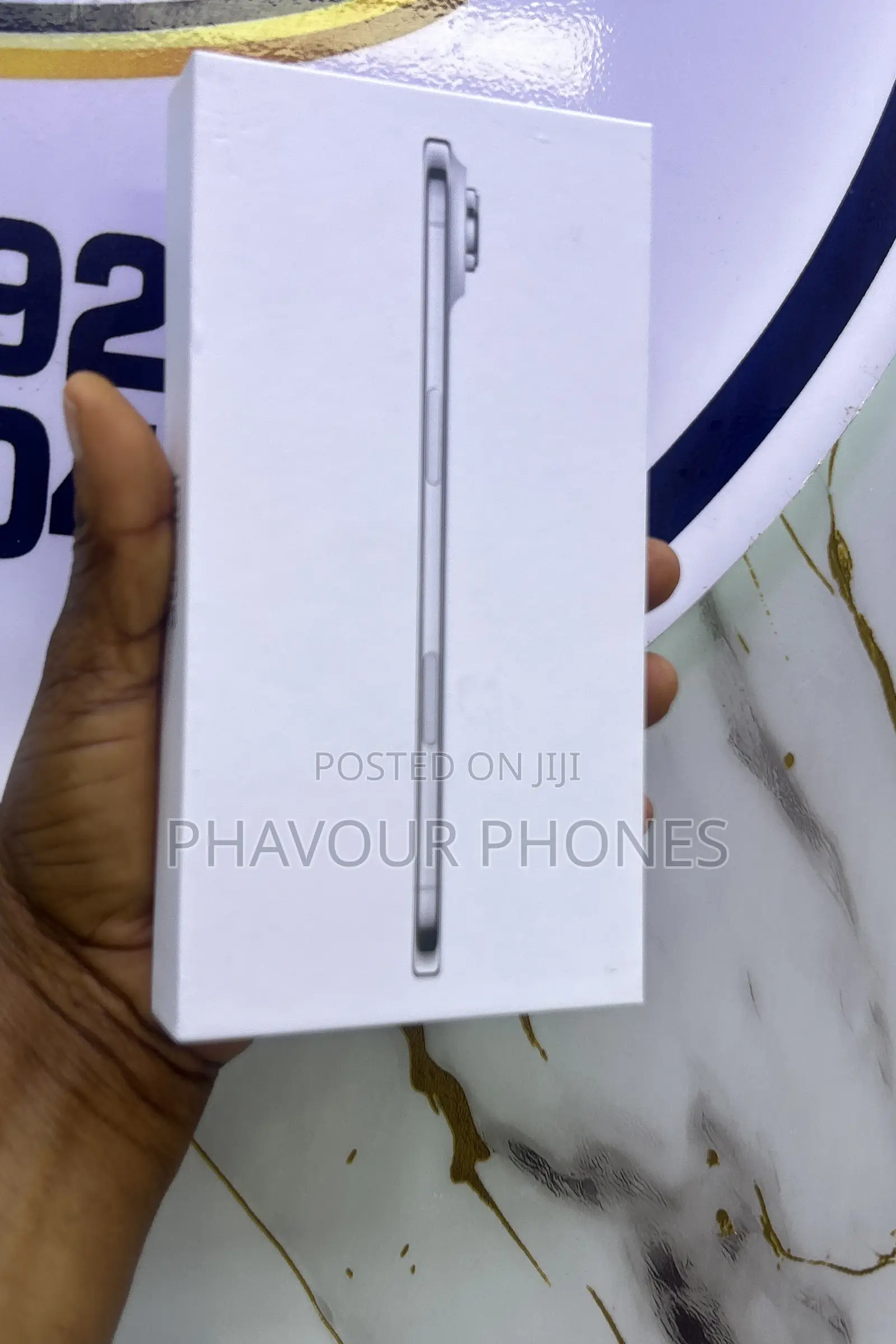 New Apple iPhone Air 256 GB White