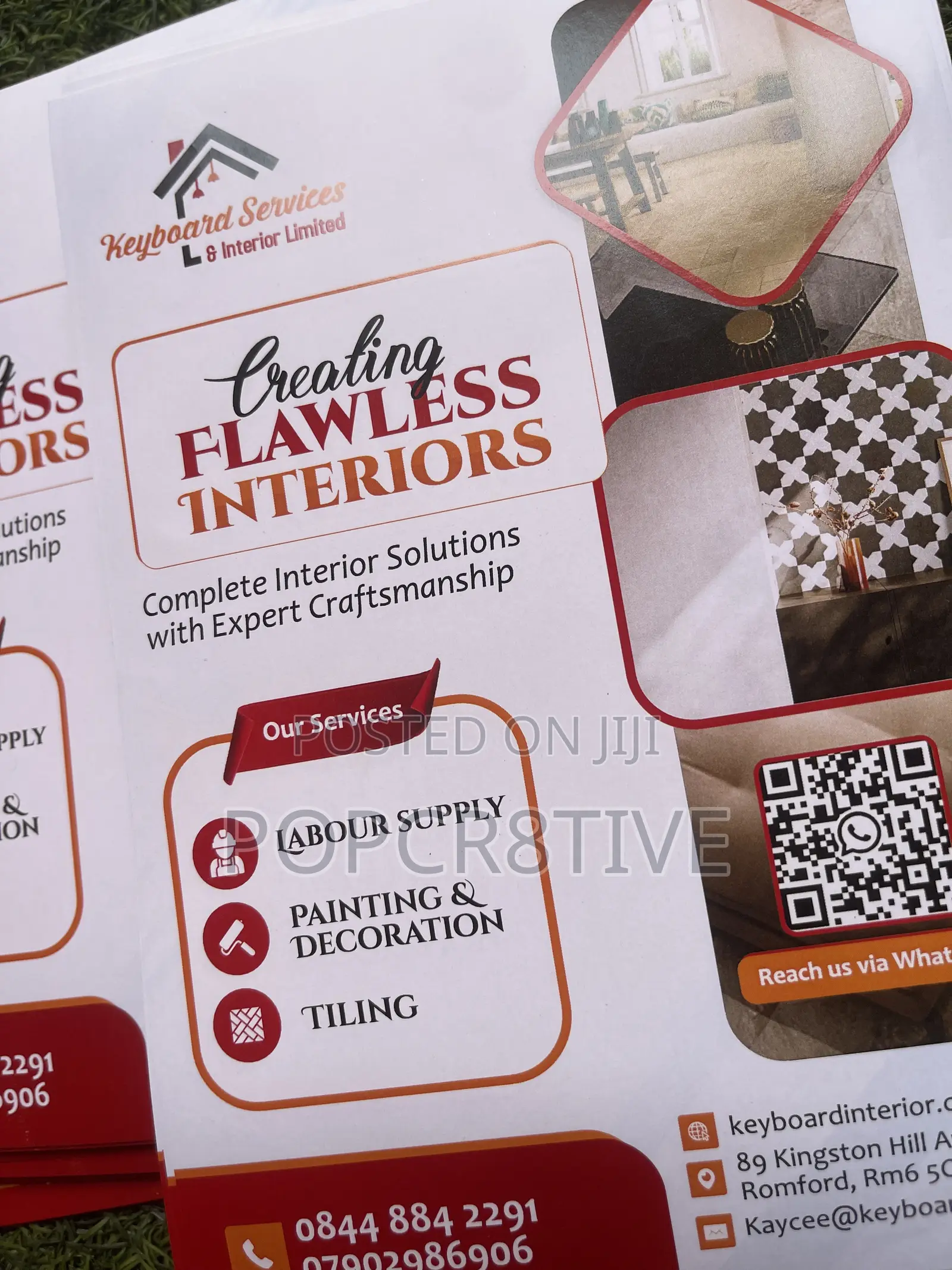 A5 Flyer Print