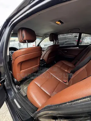 BMW 523i 2013 Blue