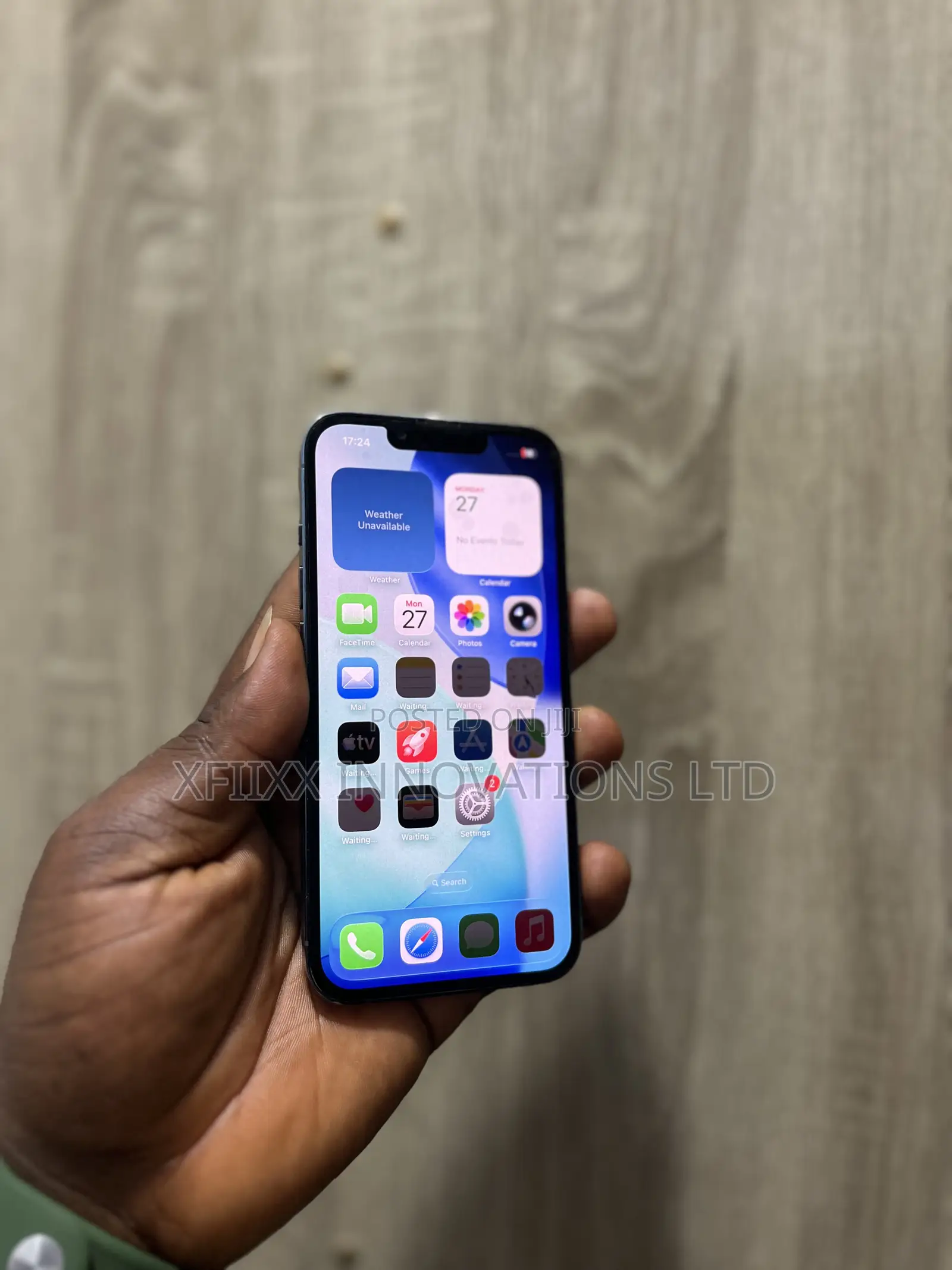 Apple iPhone 13 Pro 128 GB Blue