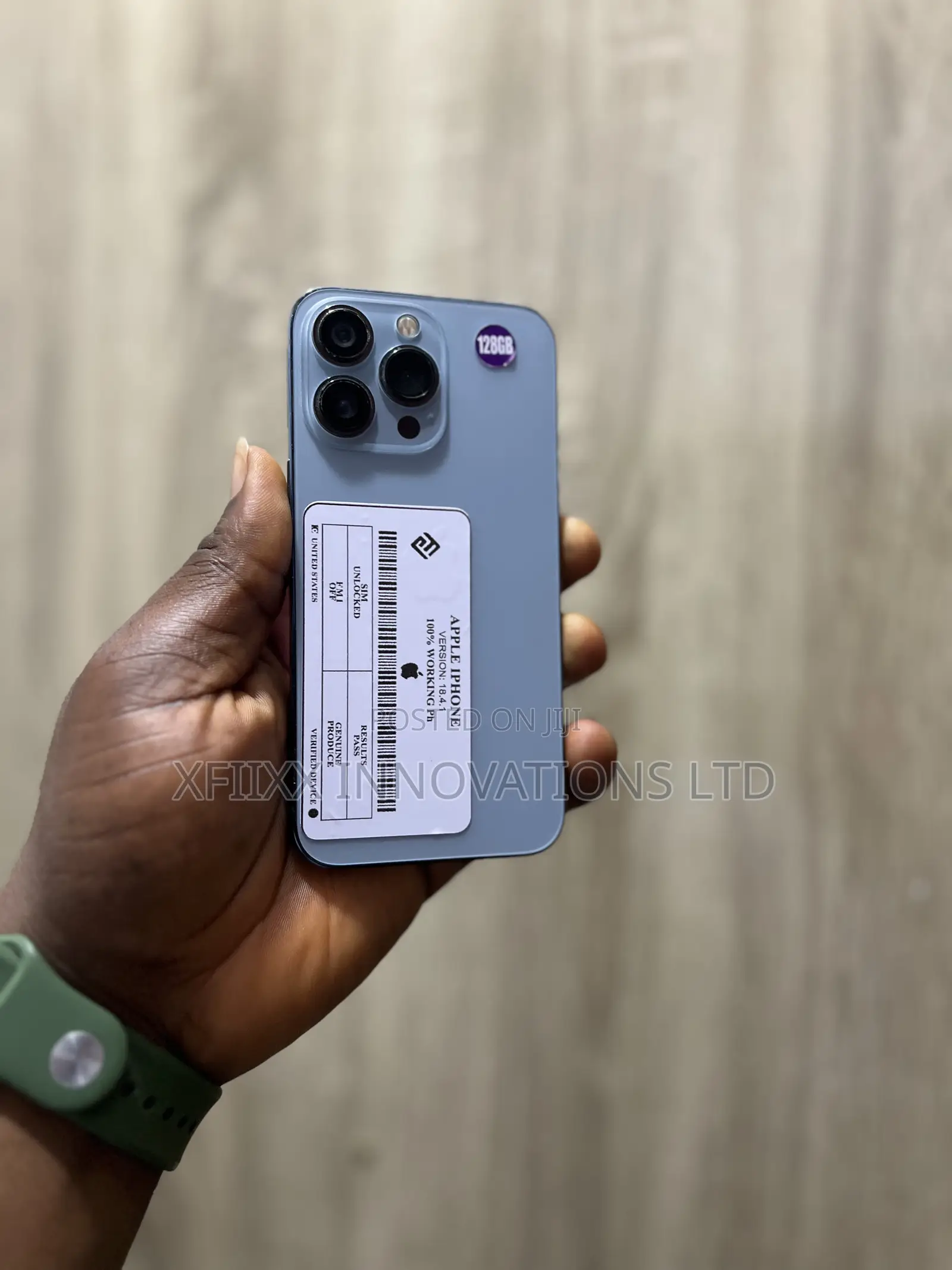 Apple iPhone 13 Pro 128 GB Blue
