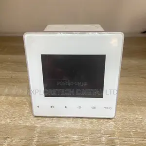 Soft Touch Bluetooth Wall Amplifier – Touch Key